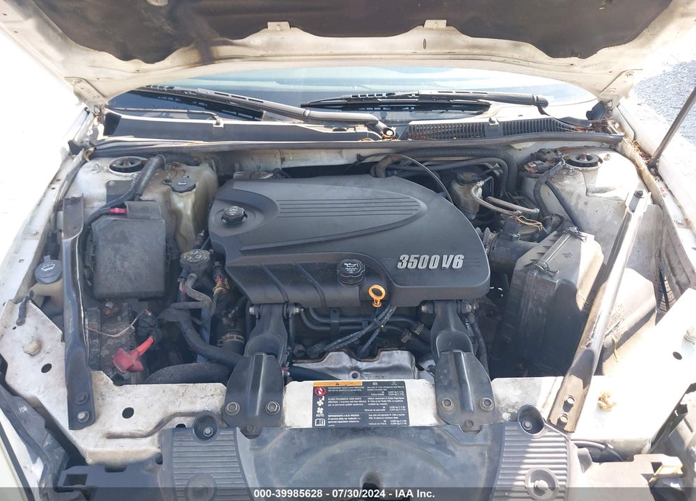 2011 CHEVROLET IMPALA LT VIN: 2G1WG5EK6B1131124