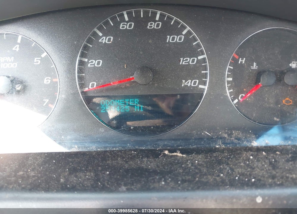 2011 CHEVROLET IMPALA LT VIN: 2G1WG5EK6B1131124