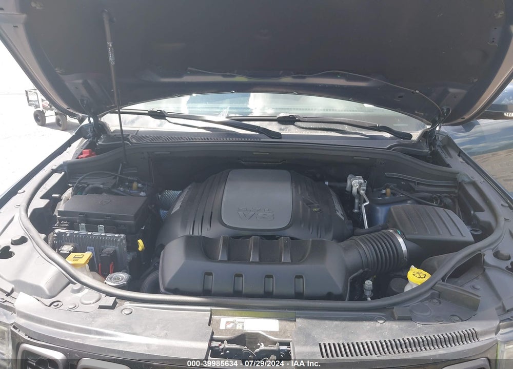 2021 JEEP GRAND CHEROKEE HIGH ALTITUDE 4X4 VIN: 1C4RJFCTXMC589589