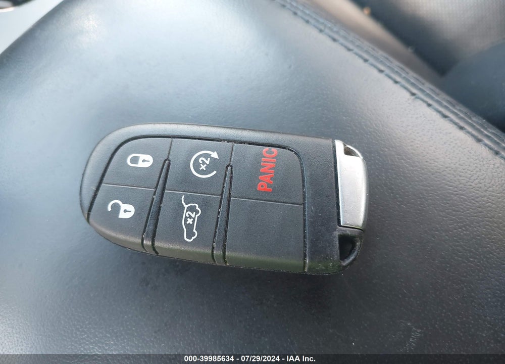 2021 JEEP GRAND CHEROKEE HIGH ALTITUDE 4X4 VIN: 1C4RJFCTXMC589589