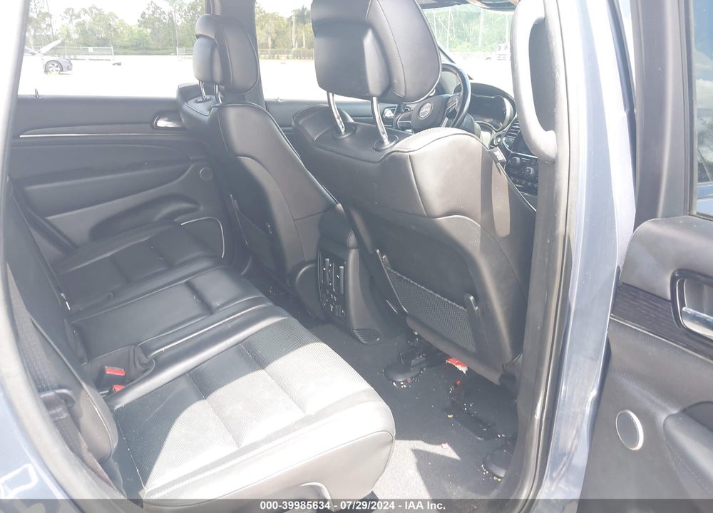 2021 JEEP GRAND CHEROKEE HIGH ALTITUDE 4X4 VIN: 1C4RJFCTXMC589589