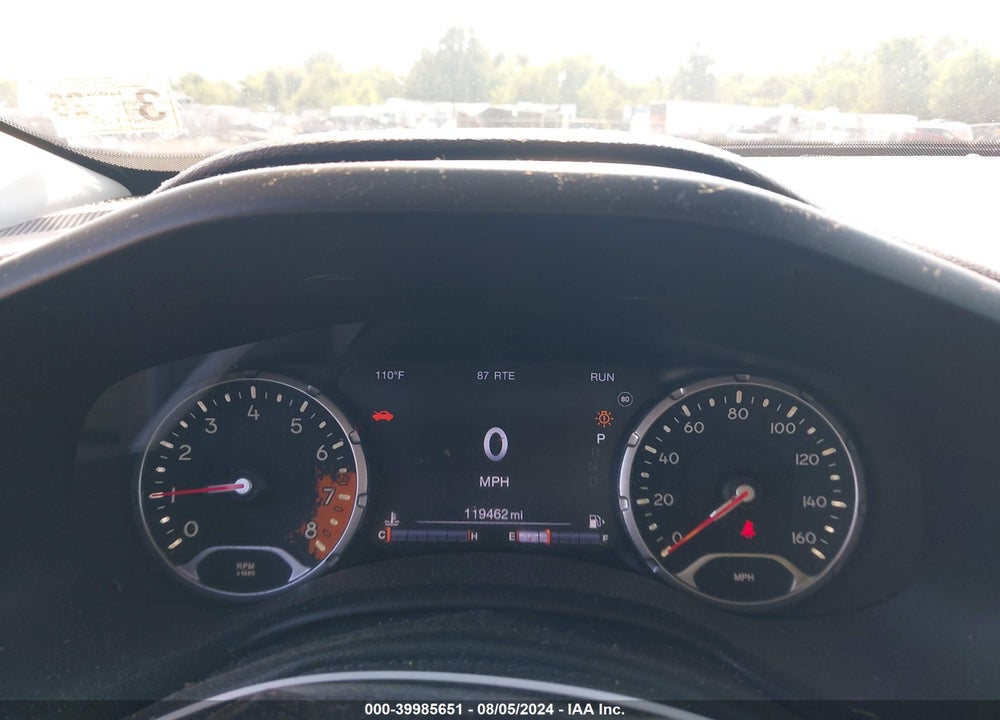 2016 JEEP RENEGADE LIMITED VIN: ZACCJBDT4GPC58763