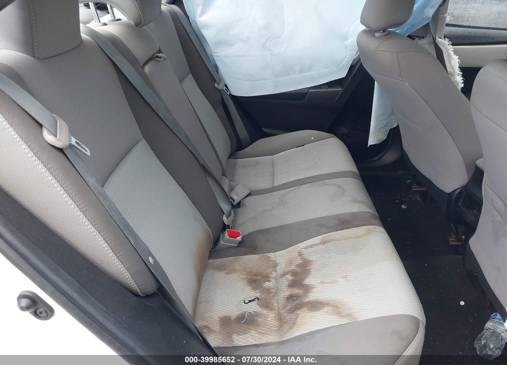 2019 TOYOTA COROLLA LE VIN: 5YFBURHE9KP913592