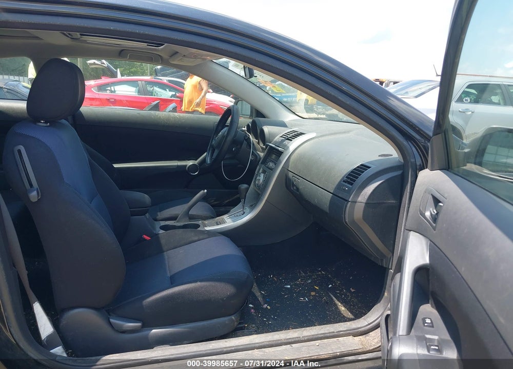 2007 SCION TC VIN: JTKDE177470152345