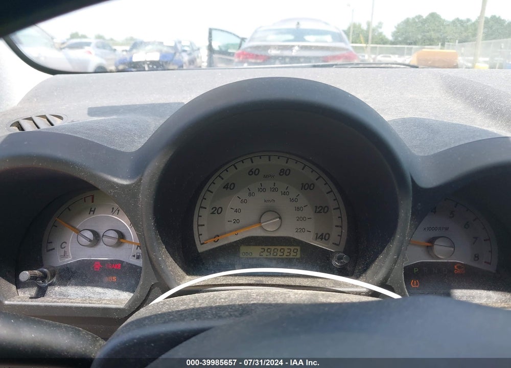 2007 SCION TC VIN: JTKDE177470152345