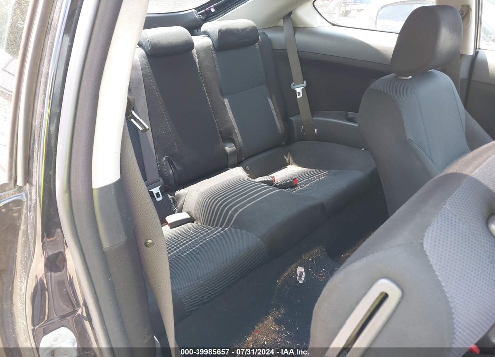 2007 SCION TC VIN: JTKDE177470152345