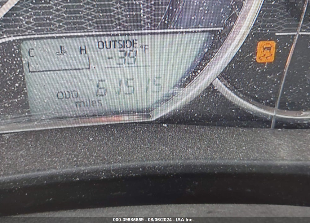 2014 TOYOTA COROLLA LE VIN: 2T1BURHE1EC041591