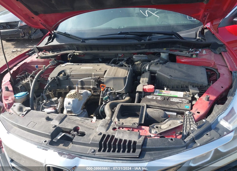 2017 HONDA ACCORD SPORT SE VIN: 1HGCR2F11HA091351