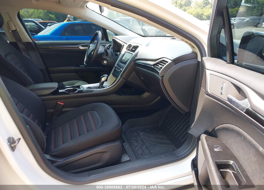 2013 FORD FUSION SE VIN: 3FA6P0H91DR217268