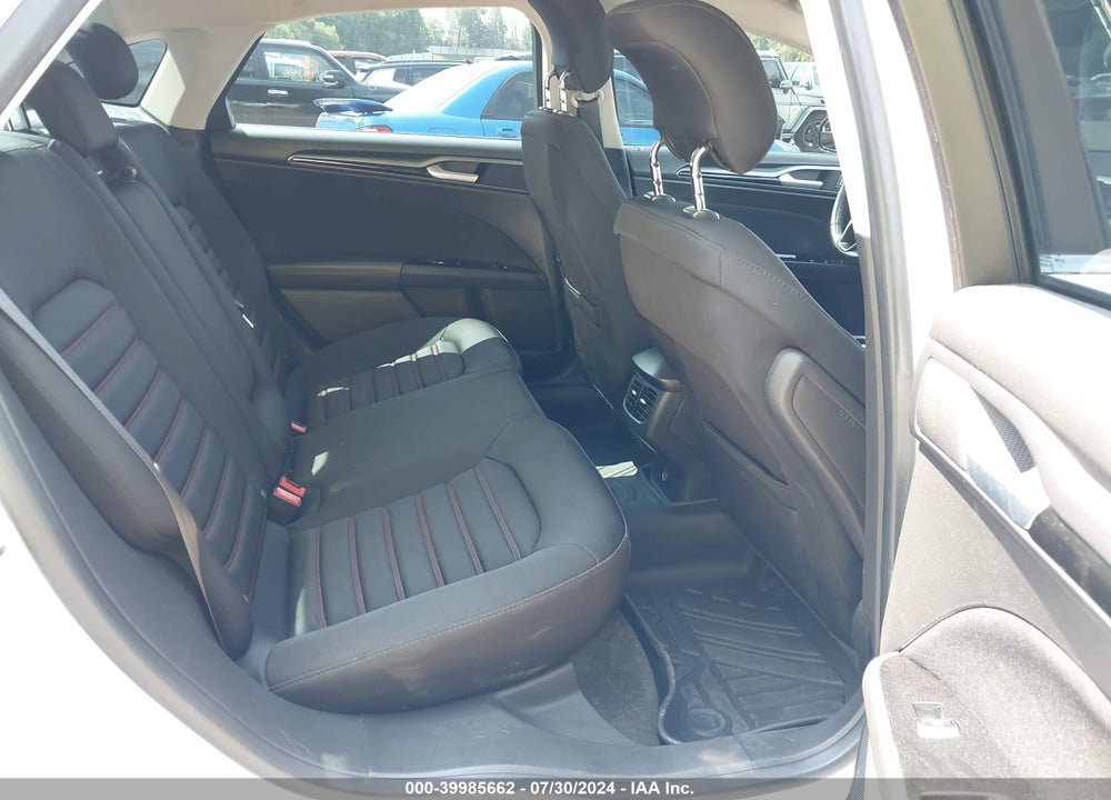 2013 FORD FUSION SE VIN: 3FA6P0H91DR217268
