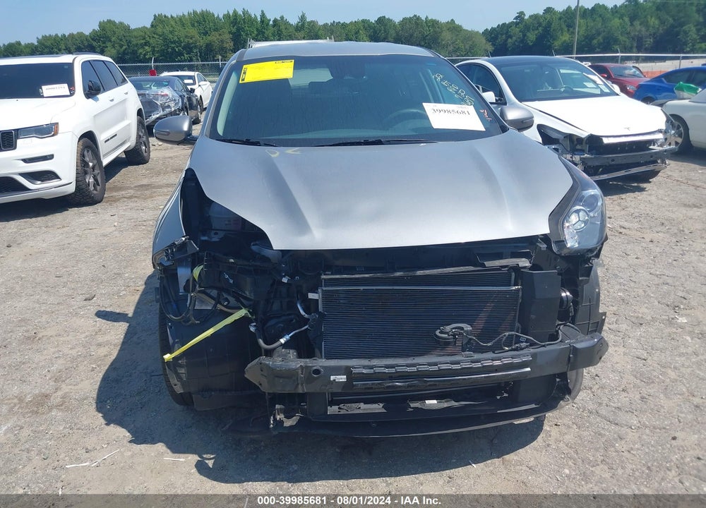 2022 KIA SPORTAGE LX VIN: KNDPM3AC7N7019687