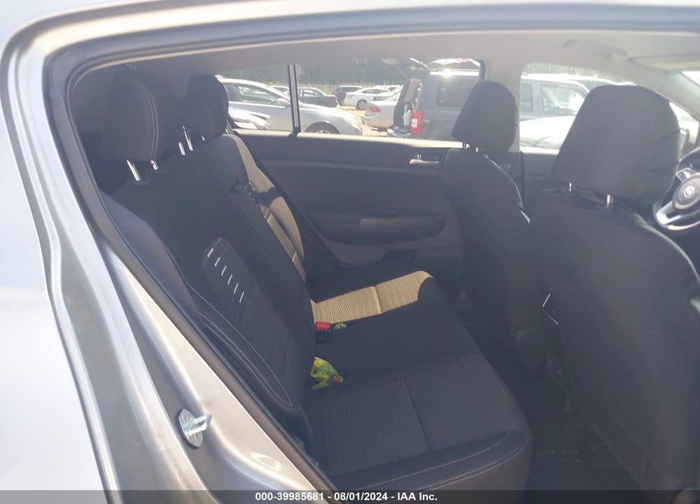2022 KIA SPORTAGE LX VIN: KNDPM3AC7N7019687