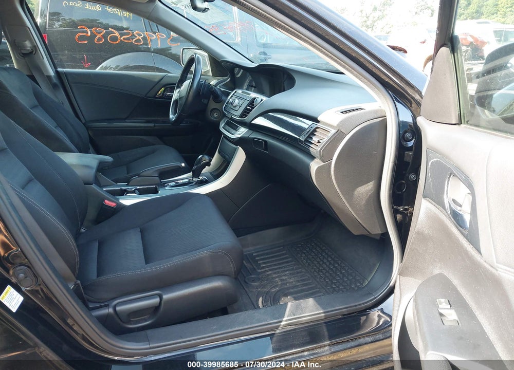 2013 HONDA ACCORD SPORT VIN: 1HGCR2F57DA005215