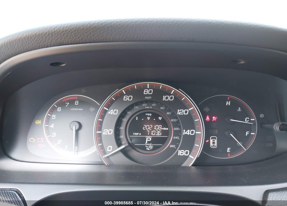 2013 HONDA ACCORD SPORT VIN: 1HGCR2F57DA005215