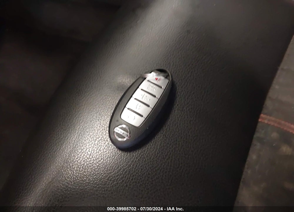 2020 NISSAN ALTIMA SR FWD VIN: 1N4BL4CV7LC152347