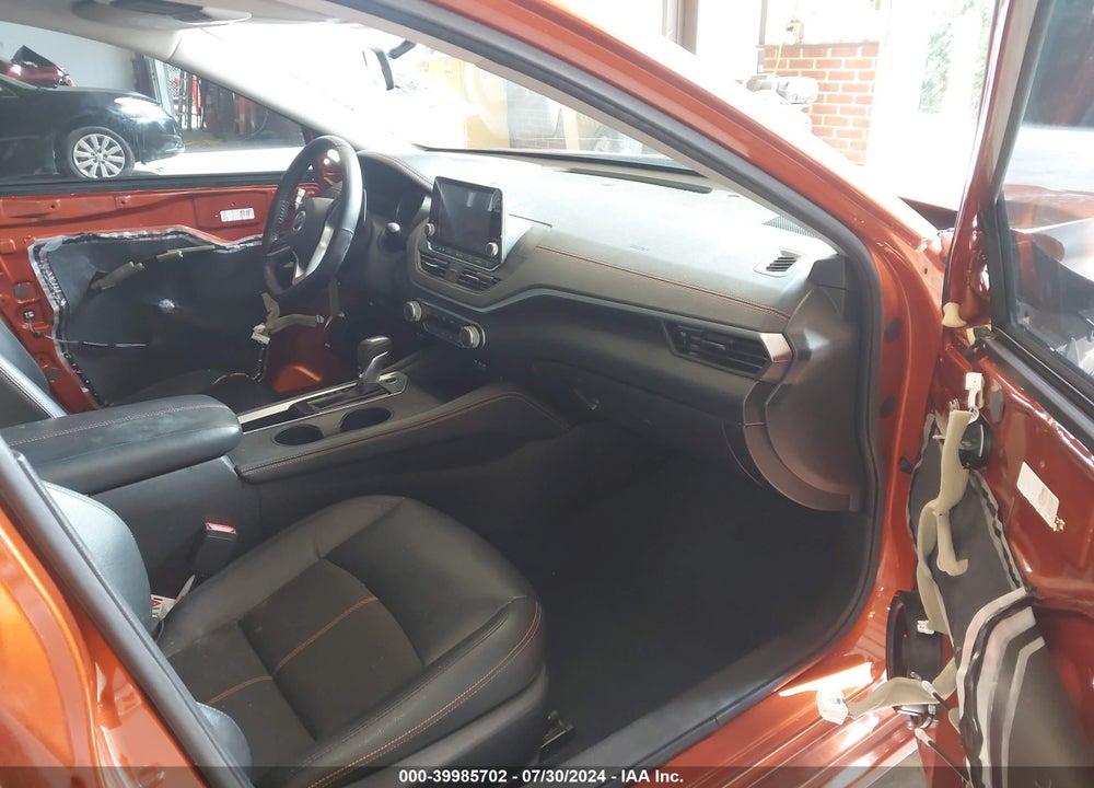 2020 NISSAN ALTIMA SR FWD VIN: 1N4BL4CV7LC152347