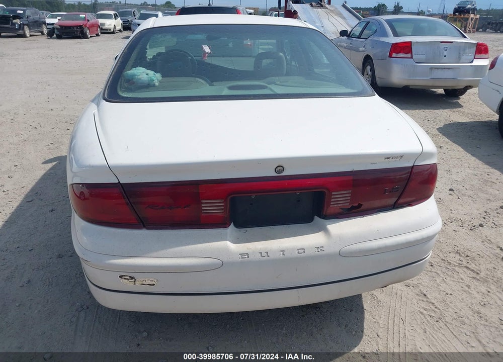 2002 REGAL BUICK  LS VIN: 2G4WB55K421209742