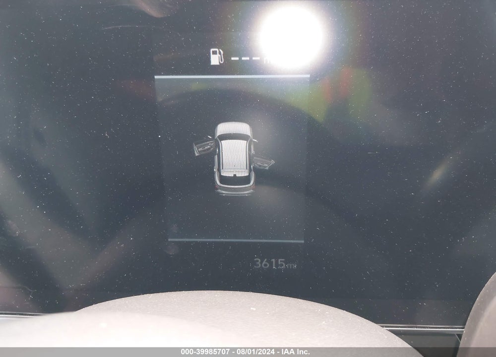 2024 HYUNDAI KONA SEL VIN: KM8HB3AB9RU093326