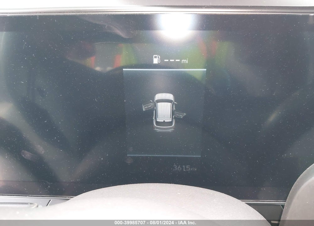 2024 HYUNDAI KONA SEL VIN: KM8HB3AB9RU093326