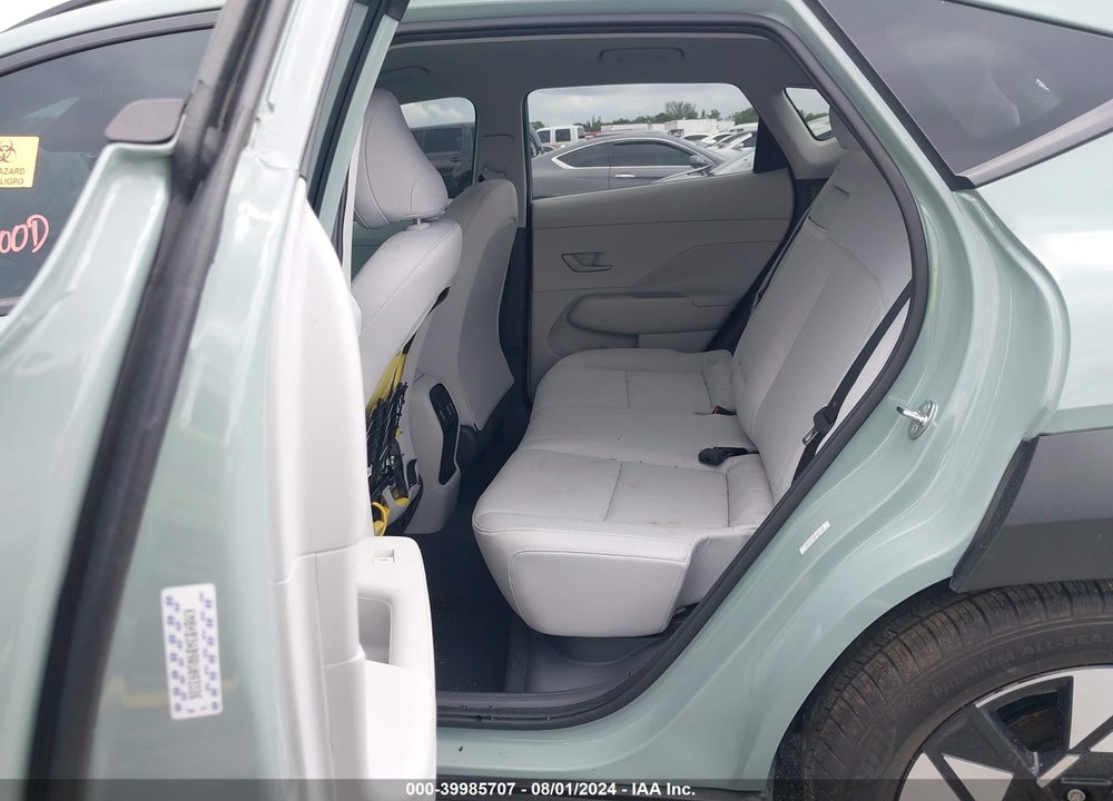 2024 HYUNDAI KONA SEL VIN: KM8HB3AB9RU093326
