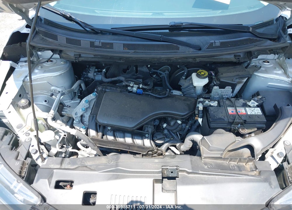 2021 NISSAN ROGUE SPORT S AWD XTRONIC CVT VIN: JN1BJ1AW2MW429158