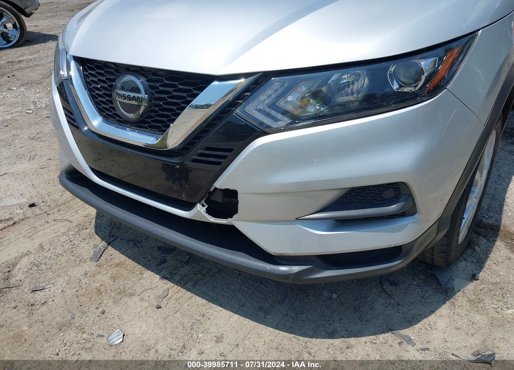 2021 NISSAN ROGUE SPORT S AWD XTRONIC CVT VIN: JN1BJ1AW2MW429158