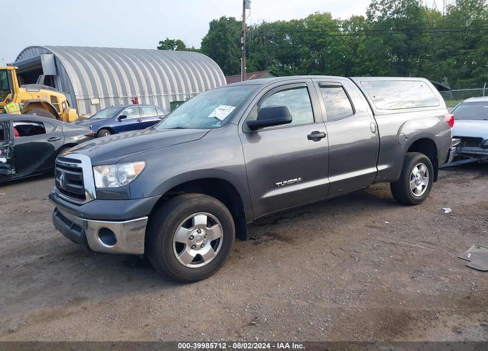 2013 TOYOTA TUNDRA GRADE 4.6L V8 VIN: 5TFUM5F14DX046558