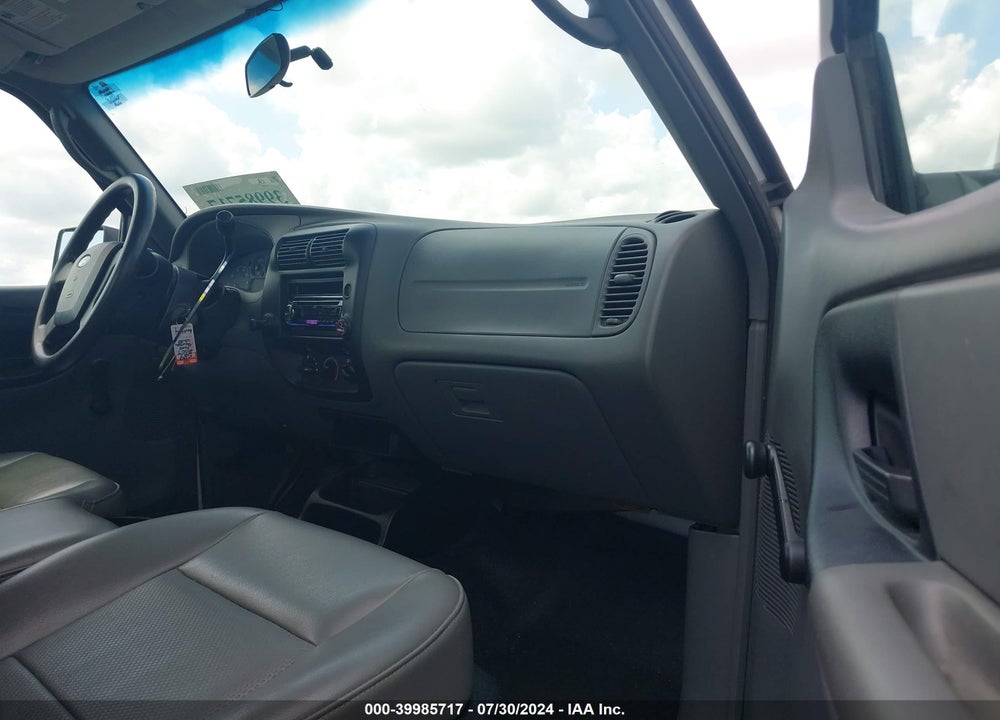 2007 FORD RANGER STX/XL/XLT VIN: 1FTYR10D97PA87688