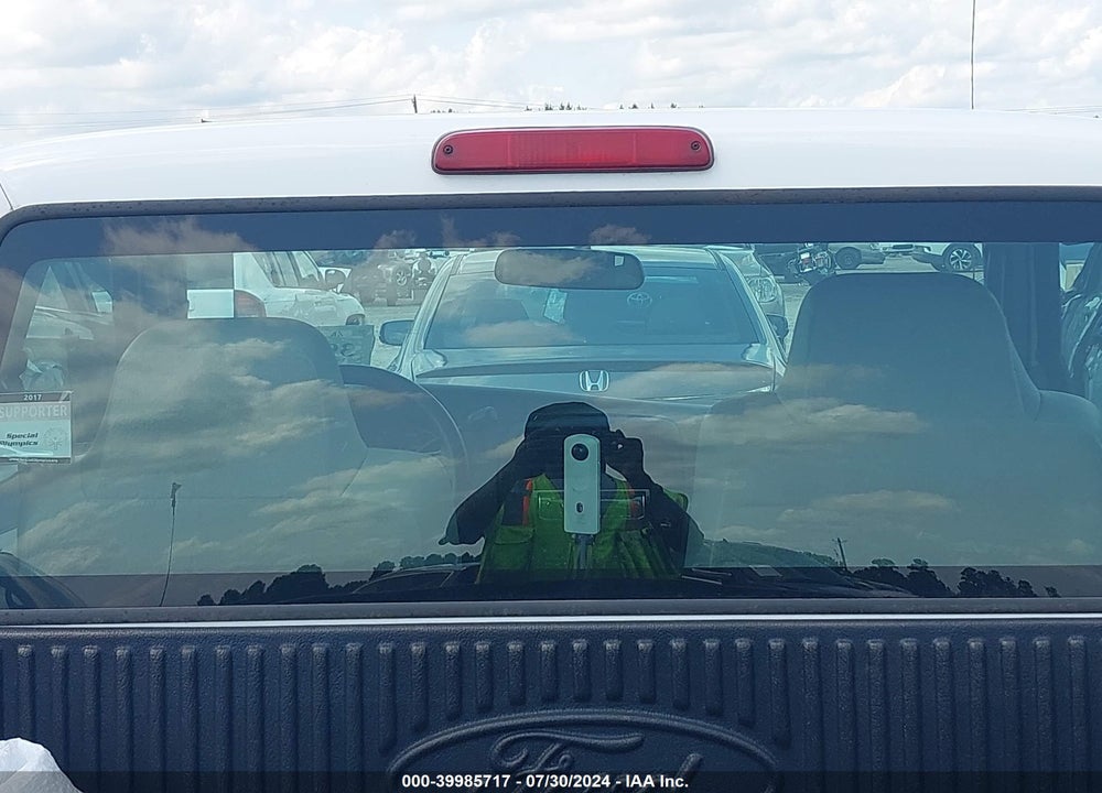 2007 FORD RANGER STX/XL/XLT VIN: 1FTYR10D97PA87688