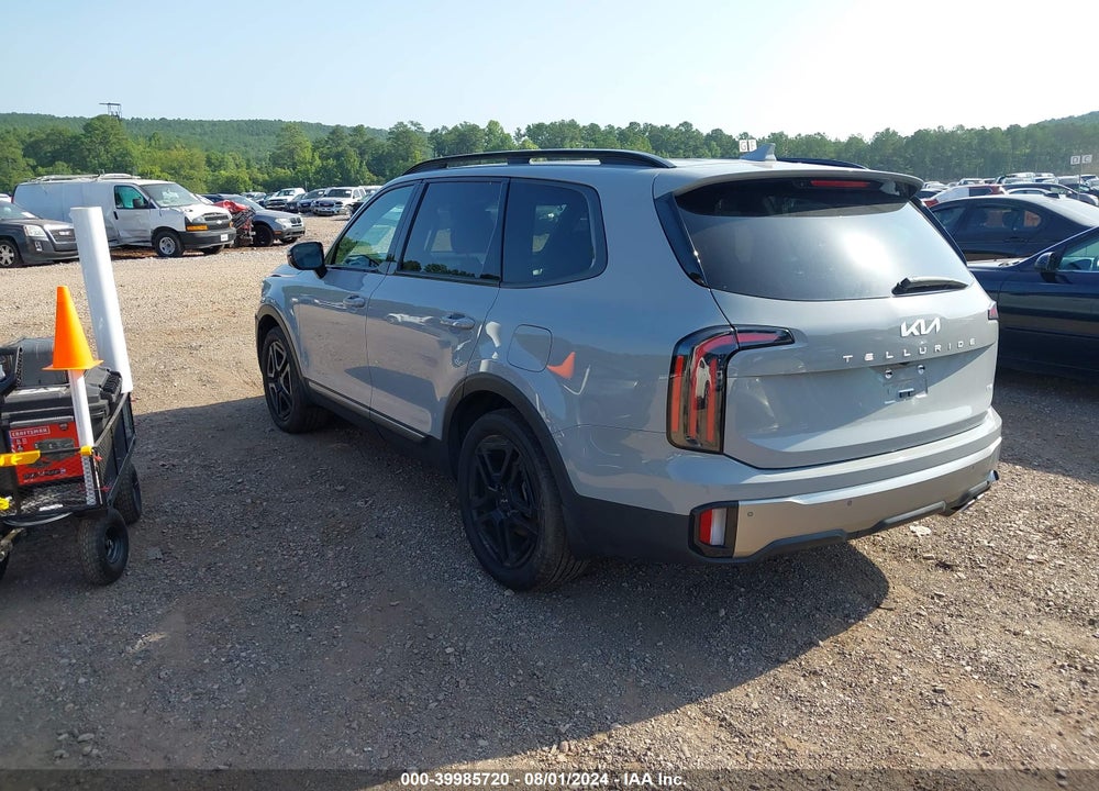 2023 KIA TELLURIDE SX PRESTIGE X-LINE VIN: 5XYP5DGC0PG386902