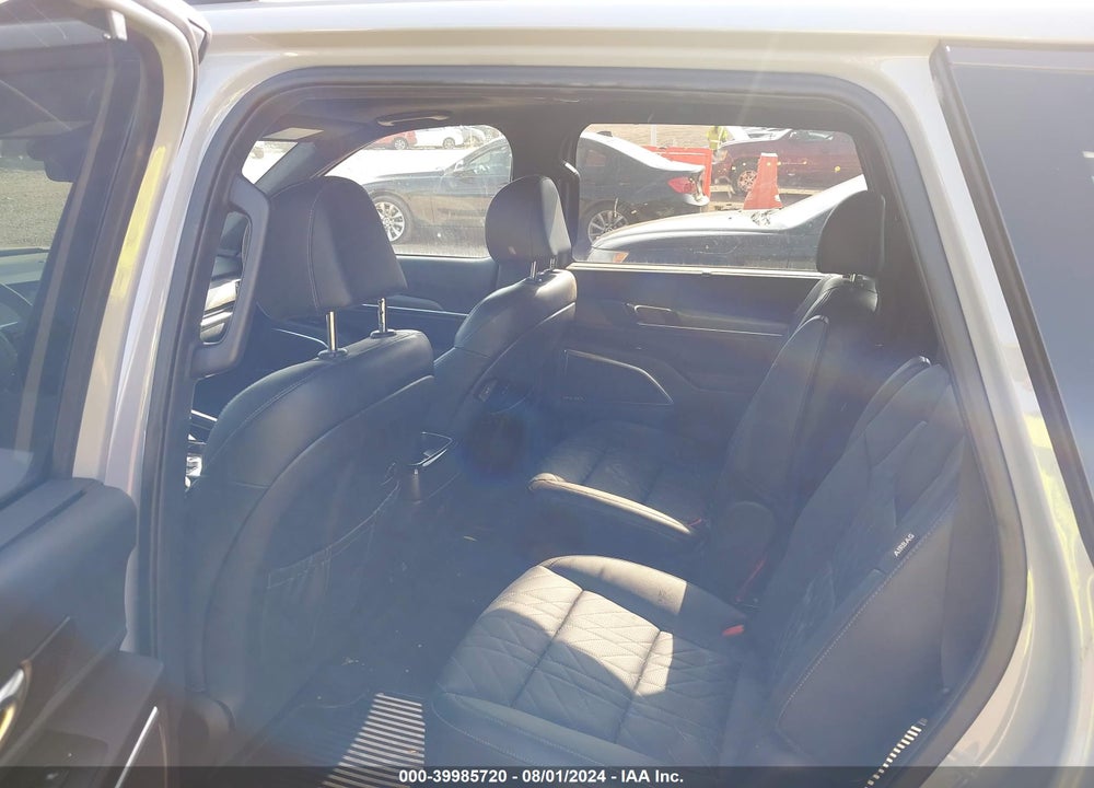 2023 KIA TELLURIDE SX PRESTIGE X-LINE VIN: 5XYP5DGC0PG386902