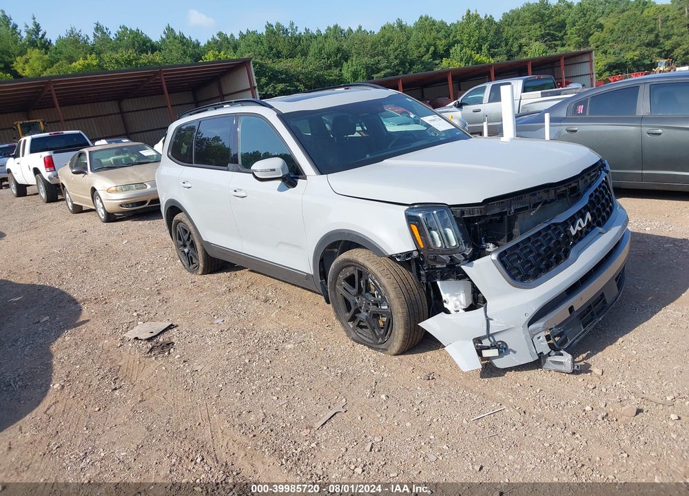 2023 KIA TELLURIDE SX PRESTIGE X-LINE VIN: 5XYP5DGC0PG386902