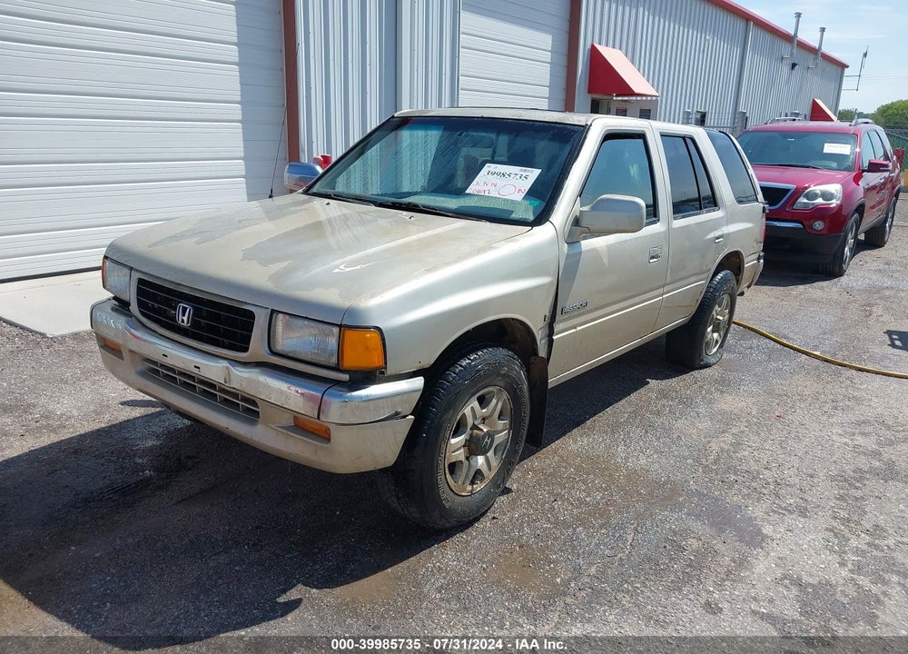 1997 HONDA PASSPORT EX/LX VIN: 4S6CM58V0V4421377