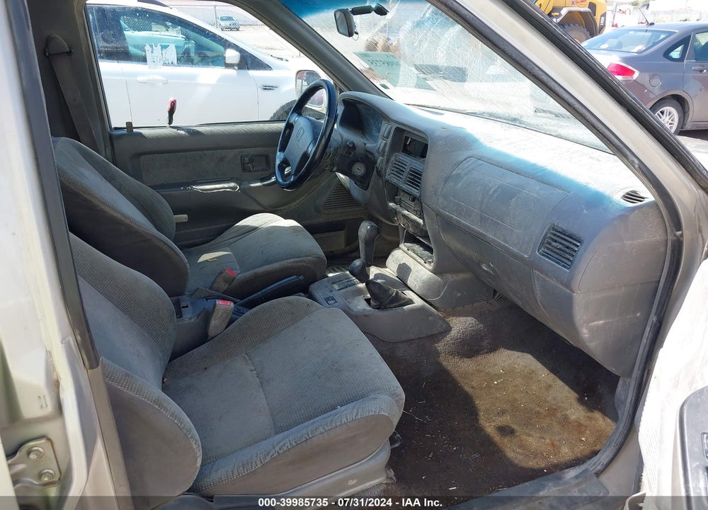 1997 HONDA PASSPORT EX/LX VIN: 4S6CM58V0V4421377