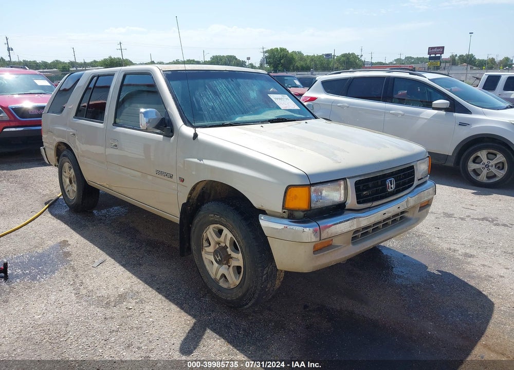 1997 HONDA PASSPORT EX/LX VIN: 4S6CM58V0V4421377