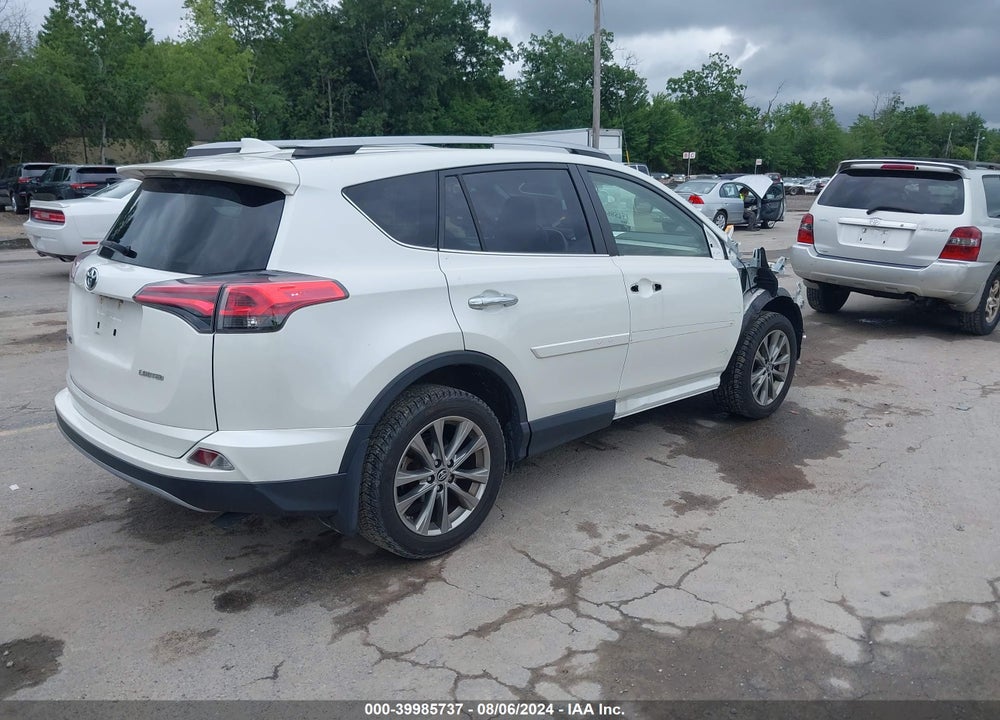 2017 TOYOTA RAV4 LIMITED VIN: JTMDFREV9HJ172980