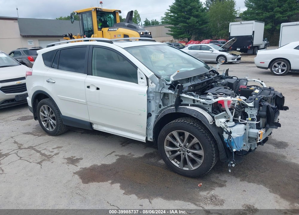 2017 TOYOTA RAV4 LIMITED VIN: JTMDFREV9HJ172980