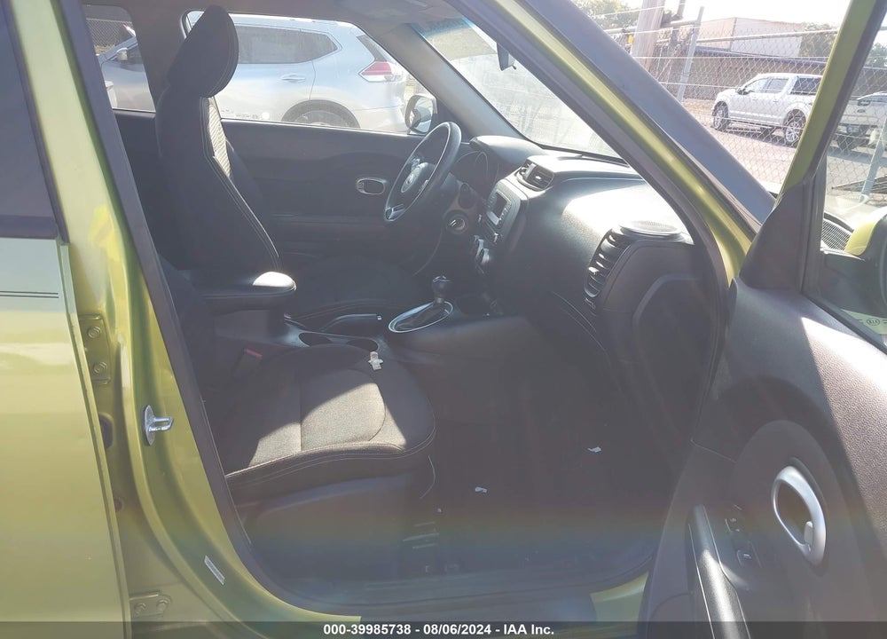 2014 KIA SOUL VIN: KNDJP3A56E7038083