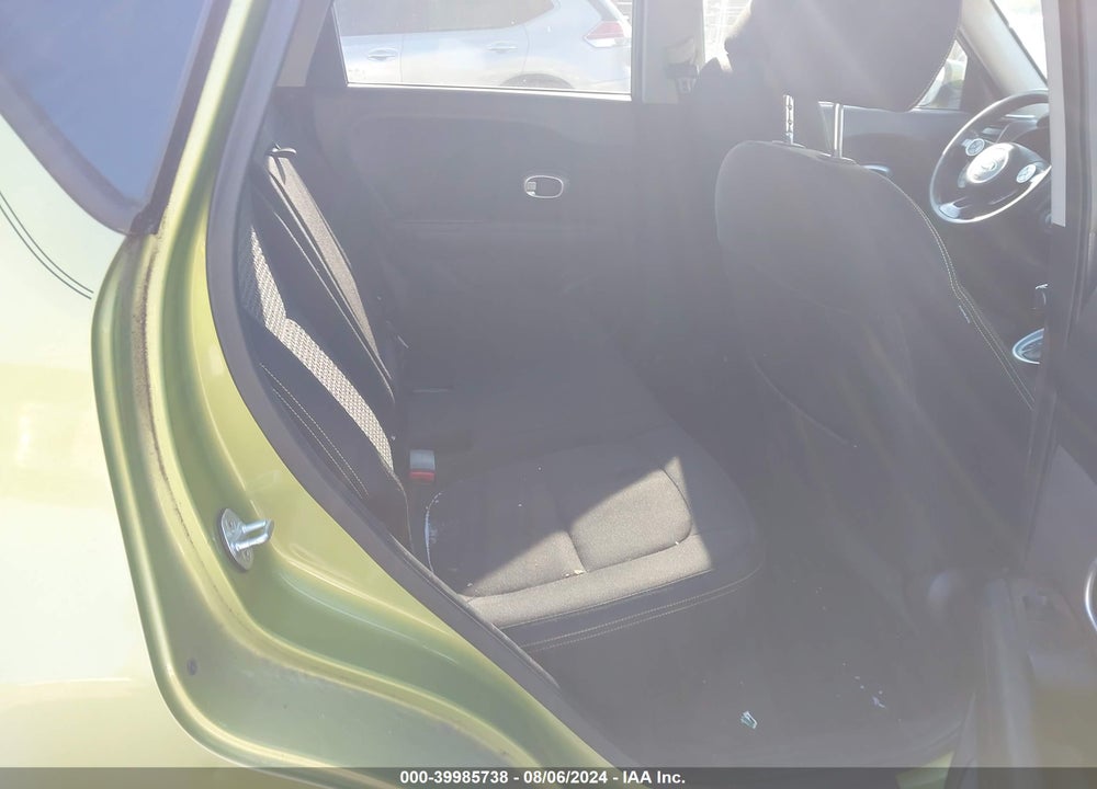 2014 KIA SOUL VIN: KNDJP3A56E7038083