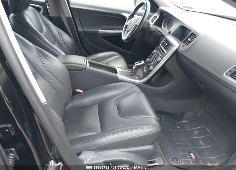 2014 VOLVO S60 T5 VIN: YV1612FH0E2270271