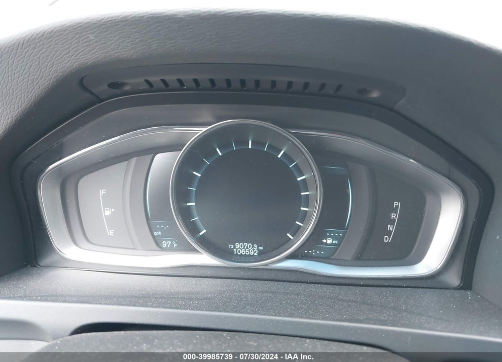 2014 VOLVO S60 T5 VIN: YV1612FH0E2270271