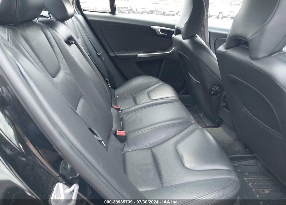 2014 VOLVO S60 T5 VIN: YV1612FH0E2270271