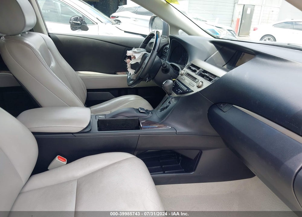 2015 LEXUS RX 350 VIN: 2T2BK1BA1FC313759