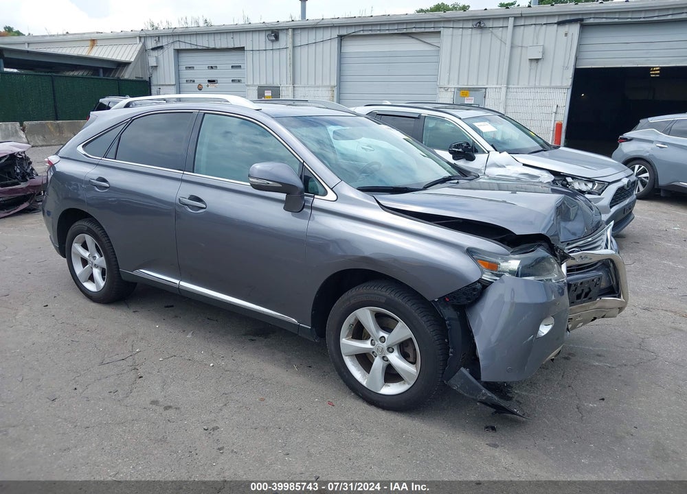2015 LEXUS RX 350 VIN: 2T2BK1BA1FC313759