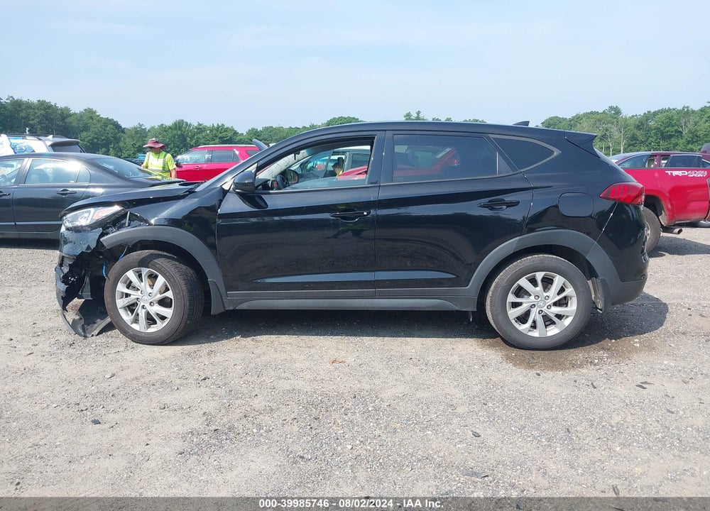 2019 HYUNDAI TUCSON SE VIN: KM8J2CA49KU938247