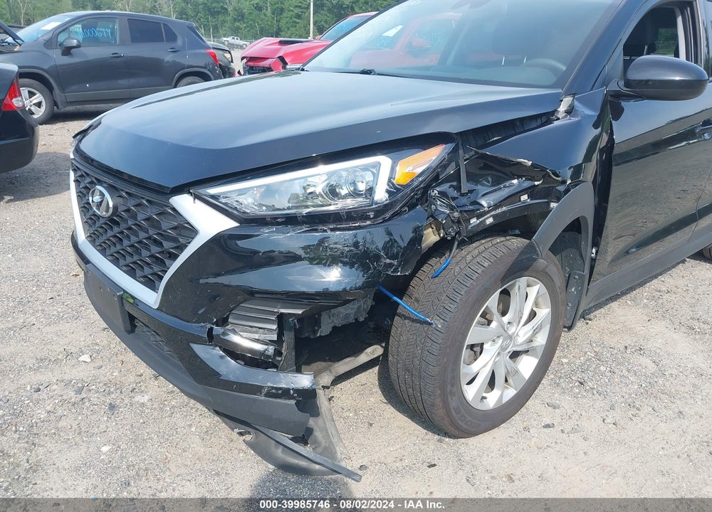 2019 HYUNDAI TUCSON SE VIN: KM8J2CA49KU938247