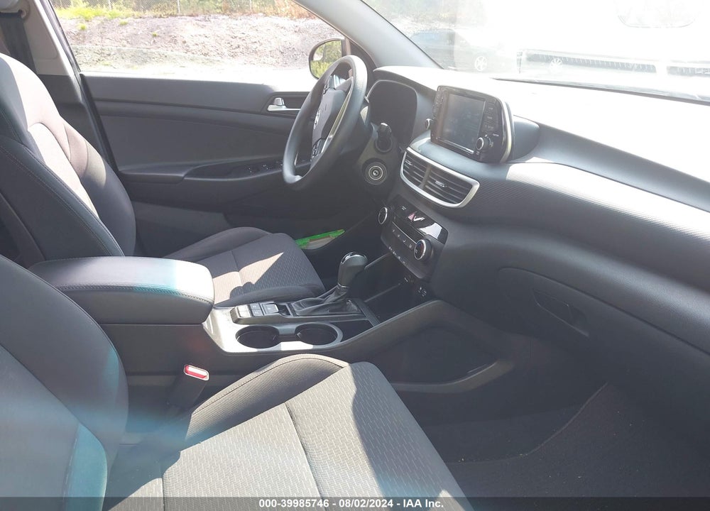 2019 HYUNDAI TUCSON SE VIN: KM8J2CA49KU938247