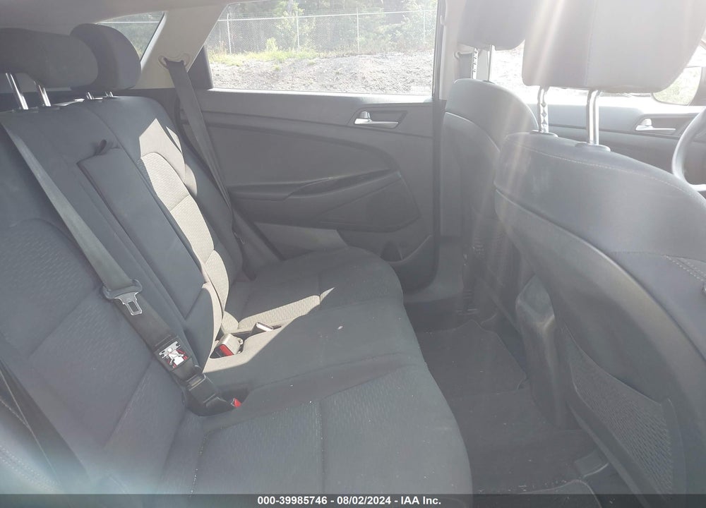 2019 HYUNDAI TUCSON SE VIN: KM8J2CA49KU938247