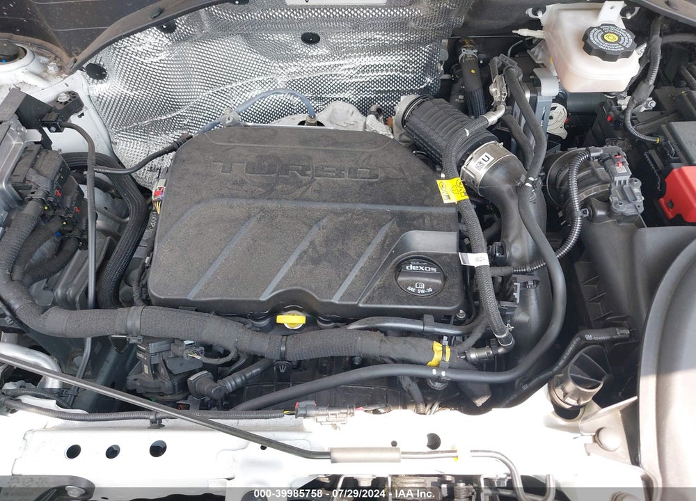 2023 CHEVROLET TRAILBLAZER FWD LT VIN: KL79MPS28PB177782