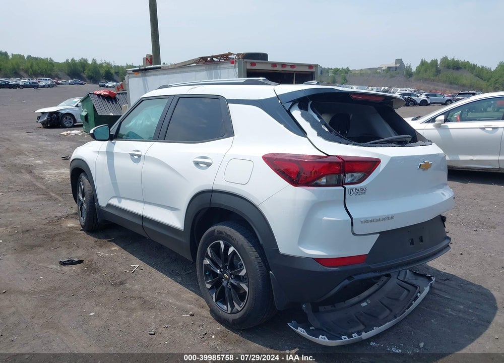 2023 CHEVROLET TRAILBLAZER FWD LT VIN: KL79MPS28PB177782